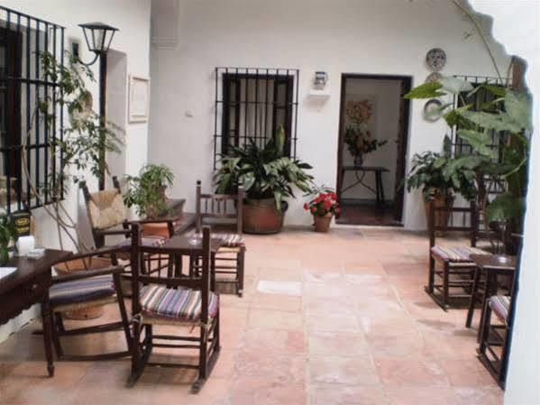 Hostal Gran Capitan Chipiona Exterior foto